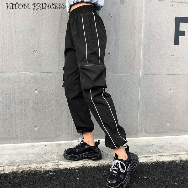 women's pants & capris hitom princess women high waist cargo fashion loose pockets womens streetwear casual harem hip hop trousers, Black;white
women's pants & capris hitom princess women high waist cargo fashion loose pockets womens streetwear casual harem hip hop trousers, Black;white