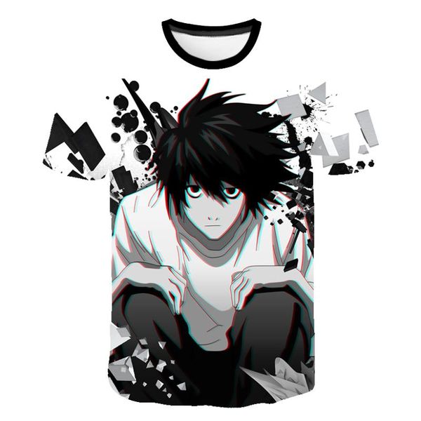 men's t-shirts death note 3d printed t-shirt anime harajuku streetwear men women fashion o-neck short sleeve oversized t shirt hiphop t, White;black
men's t-shirts death note 3d printed t-shirt anime harajuku streetwear men women fashion o-neck short sleeve oversized t shirt hiphop t, White;black
