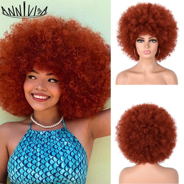 afro kinky curly wig with bangs synthetic wigs for women short wig natural hair black ombre blonde brown blue cosplay wigs
afro kinky curly wig with bangs synthetic wigs for women short wig natural hair black ombre blonde brown blue cosplay wigs