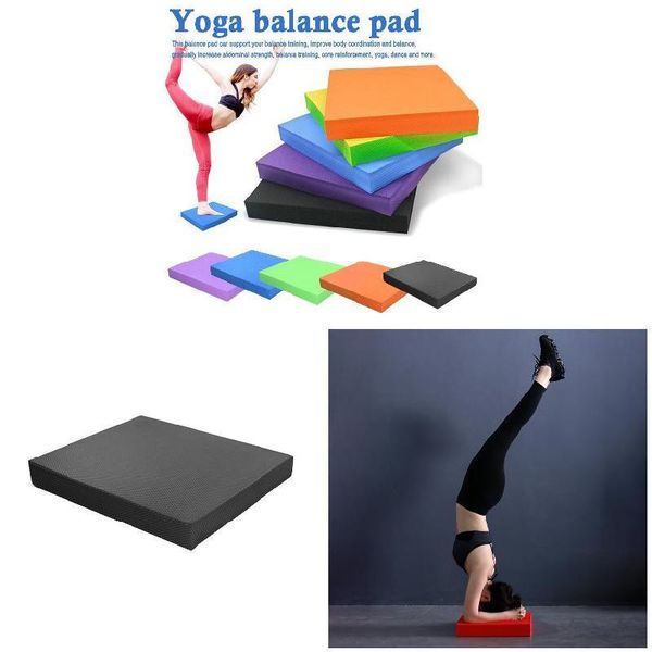 yoga mats foam pad mat exercise non-slip waterproof soft for fitness training als88
yoga mats foam pad mat exercise non-slip waterproof soft for fitness training als88