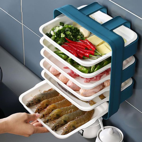 kitchen storage & organization multi-layer drawer-type dishes wall-mounted side tableware tray pot dish plate rack organizer
kitchen storage & organization multi-layer drawer-type dishes wall-mounted side tableware tray pot dish plate rack organizer