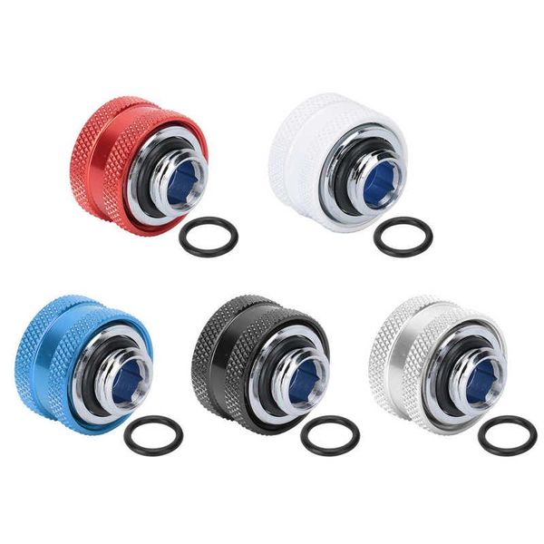 quick twist connector g1/4 external thread hard tube fittings water cooling connector for od 14mm hard tubes
quick twist connector g1/4 external thread hard tube fittings water cooling connector for od 14mm hard tubes