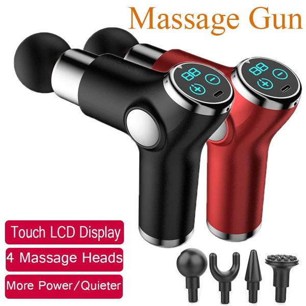 professional hand tool sets mini muscle theragun massage gun 6 gears deep tissue percussion massager for pain relief fitness body relax drop
professional hand tool sets mini muscle theragun massage gun 6 gears deep tissue percussion massager for pain relief fitness body relax drop
