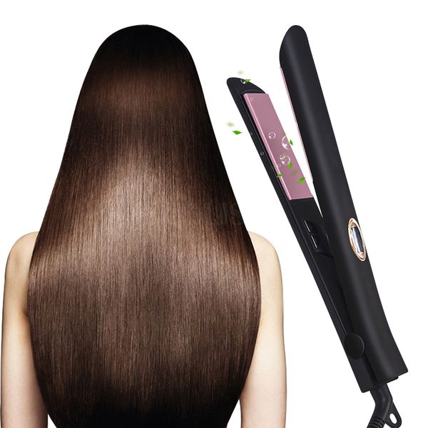 professional hair straighteners flat iron straightening styler ceramic hair curler curling iron tongs hair crimper styling tools
professional hair straighteners flat iron straightening styler ceramic hair curler curling iron tongs hair crimper styling tools