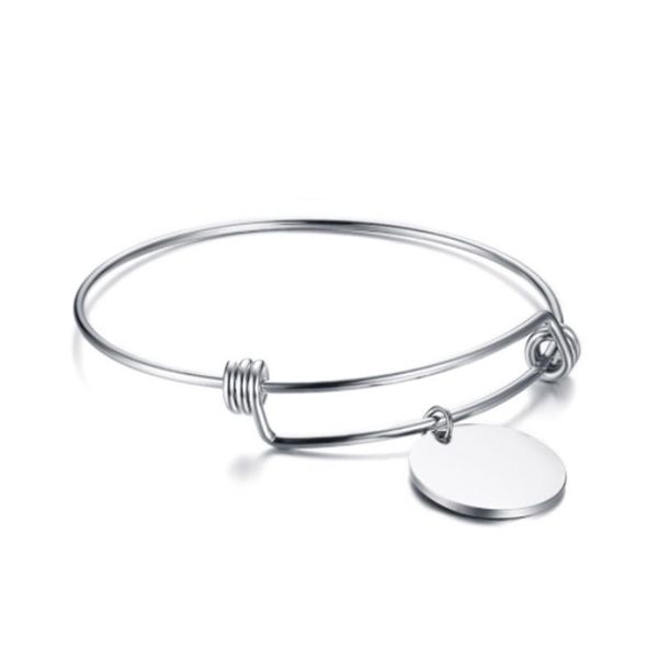 bangle 2021 fashion simple style stainless steel materialsmall round brand adjustable length temperament bracelet suitable for women, Black
bangle 2021 fashion simple style stainless steel materialsmall round brand adjustable length temperament bracelet suitable for women, Black