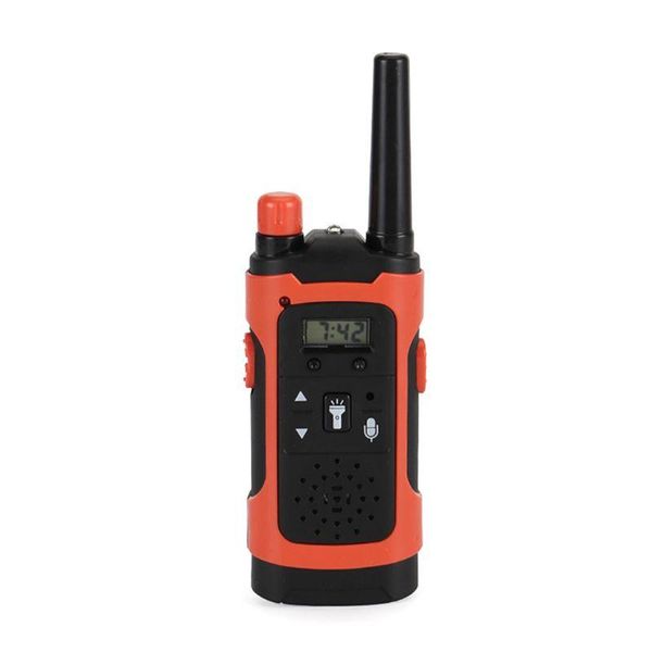 walkie talkie electronic toy children wireless toys 2pcs parents kids interactive long reception distance
walkie talkie electronic toy children wireless toys 2pcs parents kids interactive long reception distance