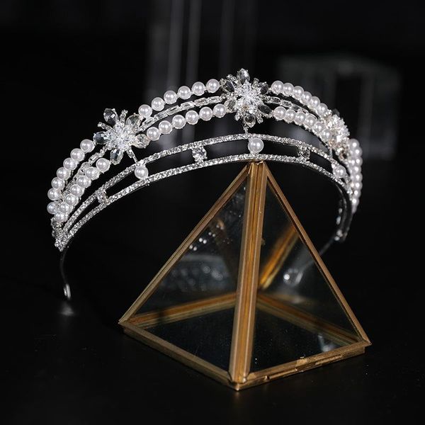 hair clips & barrettes bride crown pearl rhinestone baroque wedding jewelry european and american band headdress accessories, Golden;silver
hair clips & barrettes bride crown pearl rhinestone baroque wedding jewelry european and american band headdress accessories, Golden;silver