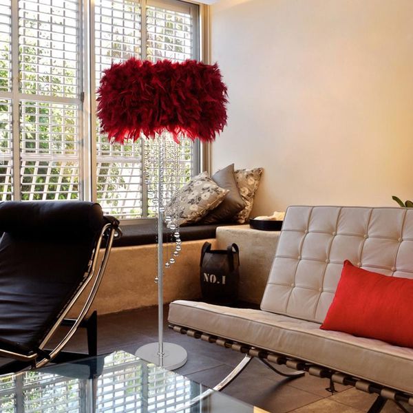 the new modern minimalist wedding birthday livable bedroom living room luxury l crystal feather tassel floor lamp
the new modern minimalist wedding birthday livable bedroom living room luxury l crystal feather tassel floor lamp