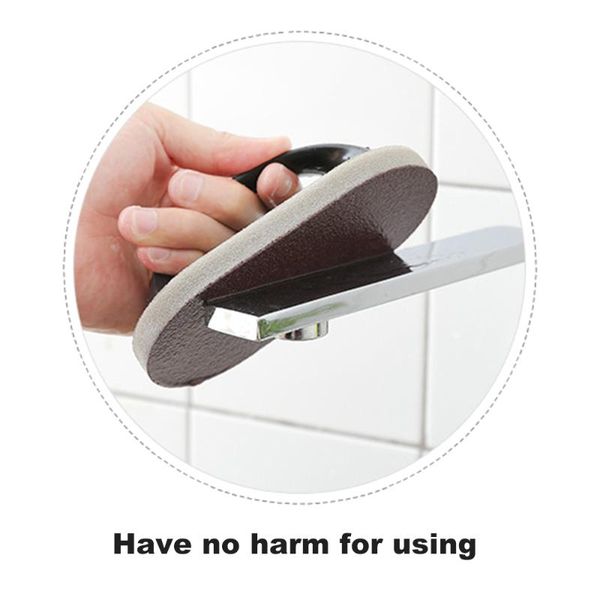cleaning cloths emery magic sponge brush sink pot bowl scrub eraser kitchen tool with handle grip strong decontamination
cleaning cloths emery magic sponge brush sink pot bowl scrub eraser kitchen tool with handle grip strong decontamination