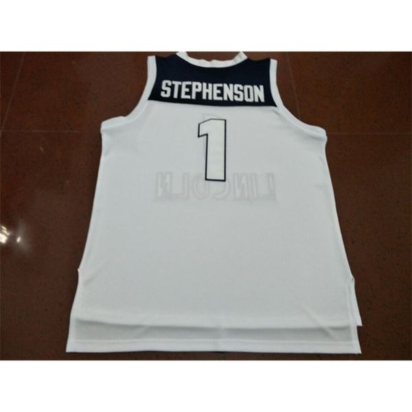 vintage 21ss #1 lance stephenson lincoln college jersey color size s-4xl or custom any name or number jersey, Black
vintage 21ss #1 lance stephenson lincoln college jersey color size s-4xl or custom any name or number jersey, Black