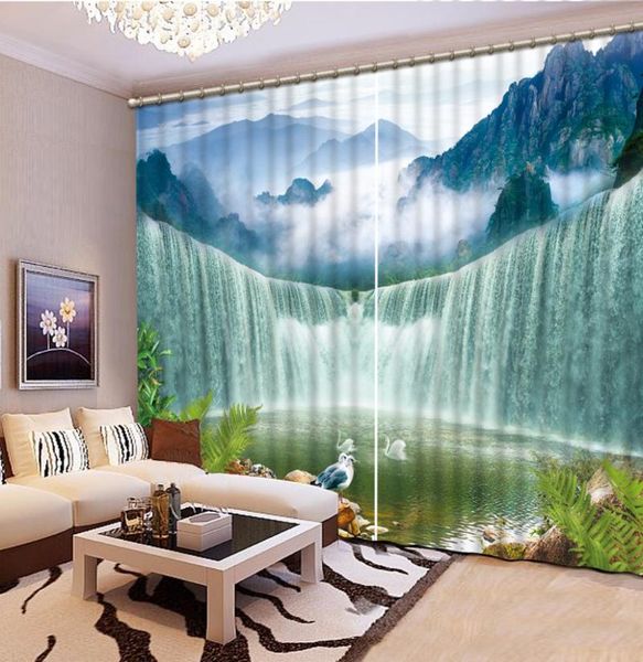 curtain & drapes classic home decor 3d mountain river waterfall landscape blackout fabric bathroom shower
curtain & drapes classic home decor 3d mountain river waterfall landscape blackout fabric bathroom shower