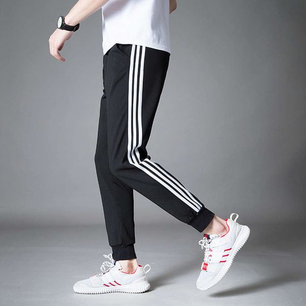 spring and autumn new men's sports youth korean trend casual loose slim pants oversized leggings, Black
spring and autumn new men's sports youth korean trend casual loose slim pants oversized leggings, Black