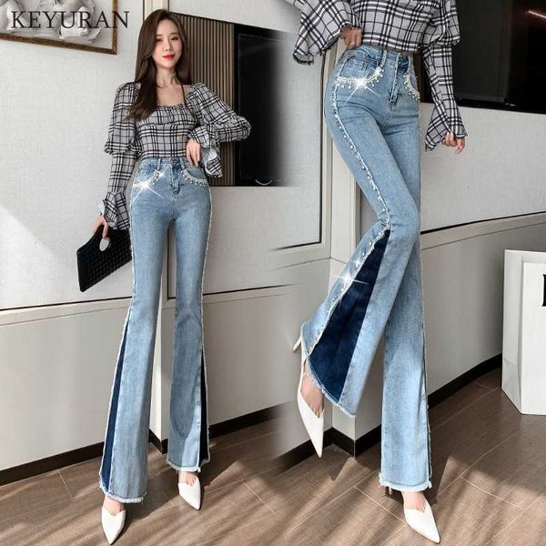 beading flare jeans pants women vintage denim ladies high waist fashion stretch pocket trousers plus size blue
beading flare jeans pants women vintage denim ladies high waist fashion stretch pocket trousers plus size blue