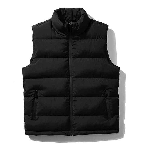 men's vests winter solid waterproof warm padded turtleneck sleeveless jacket casual waistcoat thicken parkas men clothing 3gjw, Black;white
men's vests winter solid waterproof warm padded turtleneck sleeveless jacket casual waistcoat thicken parkas men clothing 3gjw, Black;white