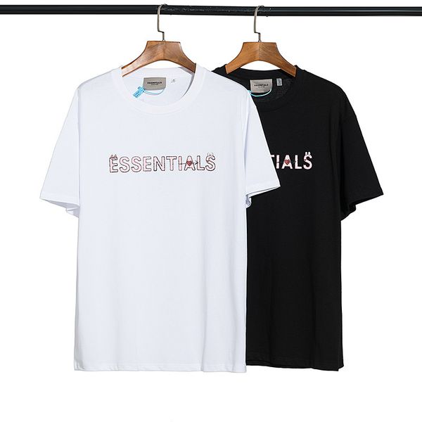 2021 spring and summer off new letter printing casual cotton round neck short sleeve t-shirt for men women, White;black
2021 spring and summer off new letter printing casual cotton round neck short sleeve t-shirt for men women, White;black