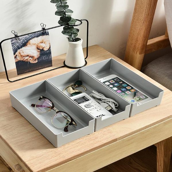 storage boxes & bins desk organizer box-plastic box bathroom drawer multifunctional for office supplies makeup tools
storage boxes & bins desk organizer box-plastic box bathroom drawer multifunctional for office supplies makeup tools