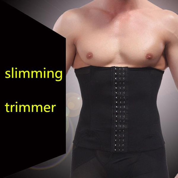 men's body shapers slimming corset adjustable waist cinchers fashion shaper beer belly trimmer reduce weight belts support shapewear, Black;brown
men's body shapers slimming corset adjustable waist cinchers fashion shaper beer belly trimmer reduce weight belts support shapewear, Black;brown
