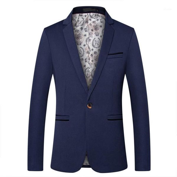 men's suits & blazers fashion blazer british's style casual slim fit coat jacket male men, White;black
men's suits & blazers fashion blazer british's style casual slim fit coat jacket male men, White;black
