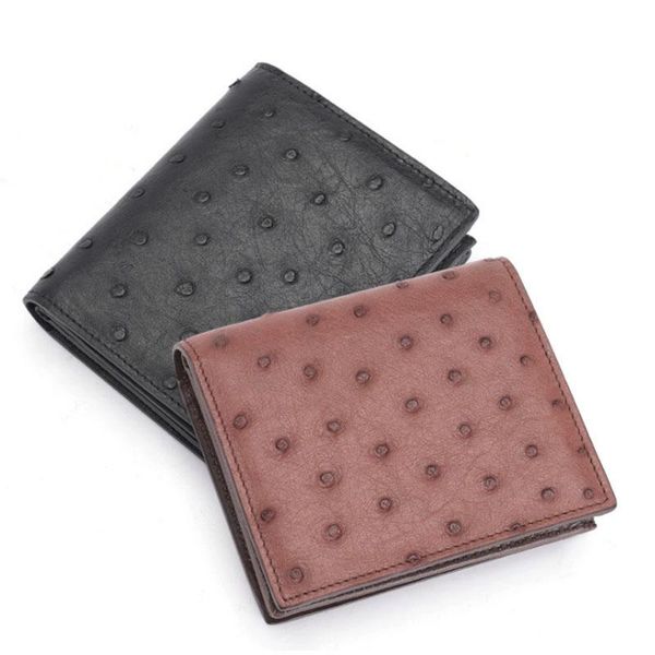 wallets 2021 real ostrich leather men's coin purse arrivals designer short wallet for men fashion phone bag clutch, Red;black
wallets 2021 real ostrich leather men's coin purse arrivals designer short wallet for men fashion phone bag clutch, Red;black