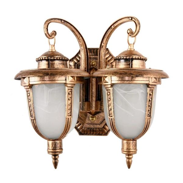 outdoor wall lamps lamp european style double head waterproof sconce garden villa decoration vintage balcony porch
outdoor wall lamps lamp european style double head waterproof sconce garden villa decoration vintage balcony porch