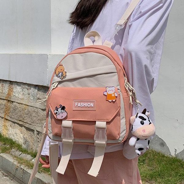 backpack fashion cute women girls multi-function mini kawaii school bag travel teenage bagpack shoulder mochila small rucksack
backpack fashion cute women girls multi-function mini kawaii school bag travel teenage bagpack shoulder mochila small rucksack