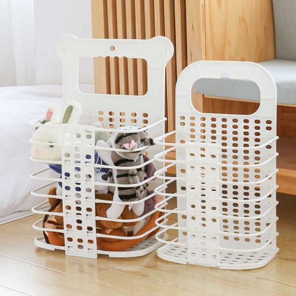 laundry bags punch-dirty clothes storage basket household multifunctional plastic foldable bathroom bedroom home
laundry bags punch-dirty clothes storage basket household multifunctional plastic foldable bathroom bedroom home