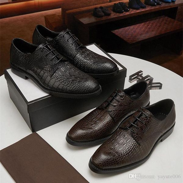 sell find similar designers elegant shoes men oxfords dress shoes genuine leather formal wedding slip on business shoes, Black
sell find similar designers elegant shoes men oxfords dress shoes genuine leather formal wedding slip on business shoes, Black