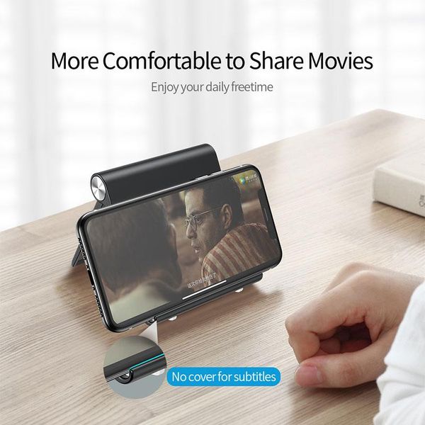 cell phone mounts & holders universal mobile holder mini deskstand, portable stand suitable for safe and comfortable tv drama
cell phone mounts & holders universal mobile holder mini deskstand, portable stand suitable for safe and comfortable tv drama