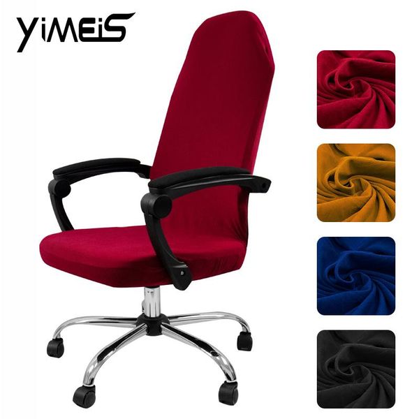 chair covers computer universal boss cover office slip modern simplism style high back size s/m/l(chair not included)
chair covers computer universal boss cover office slip modern simplism style high back size s/m/l(chair not included)