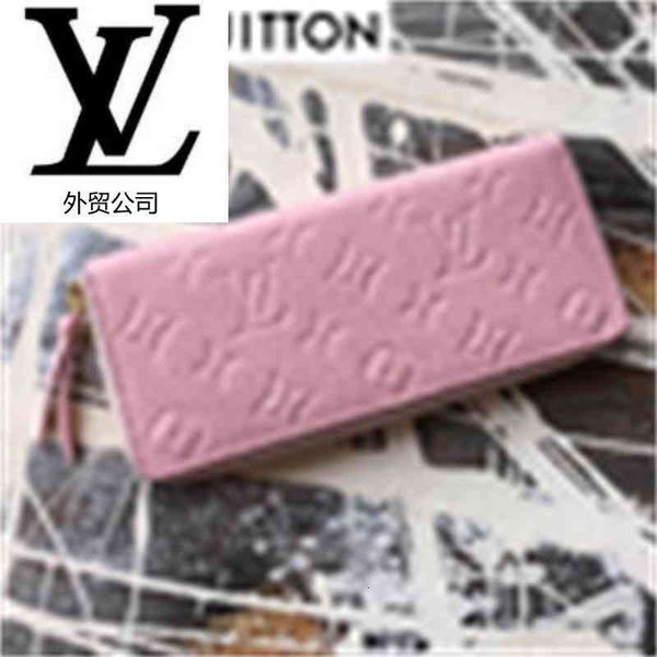wallet women brand powder designer leather luxury wallets nfzf m61265 old real flower long embossed chain long compact purse wallet clutches
wallet women brand powder designer leather luxury wallets nfzf m61265 old real flower long embossed chain long compact purse wallet clutches