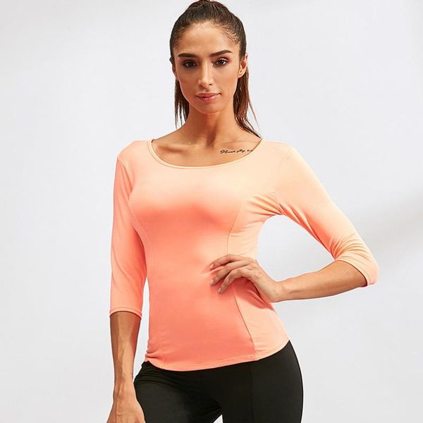 yoga outfits women wear fitness running sports dance tight-fashioned crossed mid-back long sleeves breathable wicking t-shirt, White;red
yoga outfits women wear fitness running sports dance tight-fashioned crossed mid-back long sleeves breathable wicking t-shirt, White;red