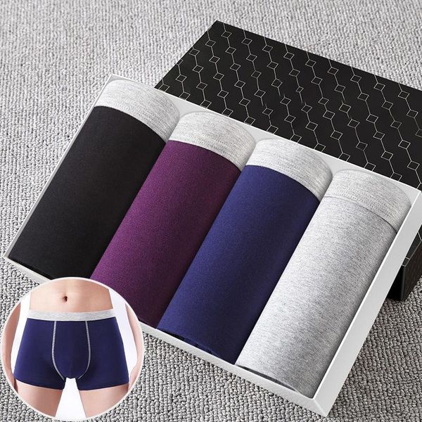 underpants 4pcs cotton male panties soft mens underwear boxers breathable shorts solid comfortable plus size l-4xl, Black;white
underpants 4pcs cotton male panties soft mens underwear boxers breathable shorts solid comfortable plus size l-4xl, Black;white