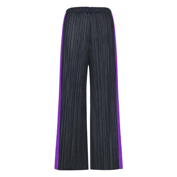women's pants & capris plus size for women 45-75kg 2021 spring summer side stripes patchwork elastic loose miyake pleated casual wide l, Black;white
women's pants & capris plus size for women 45-75kg 2021 spring summer side stripes patchwork elastic loose miyake pleated casual wide l, Black;white