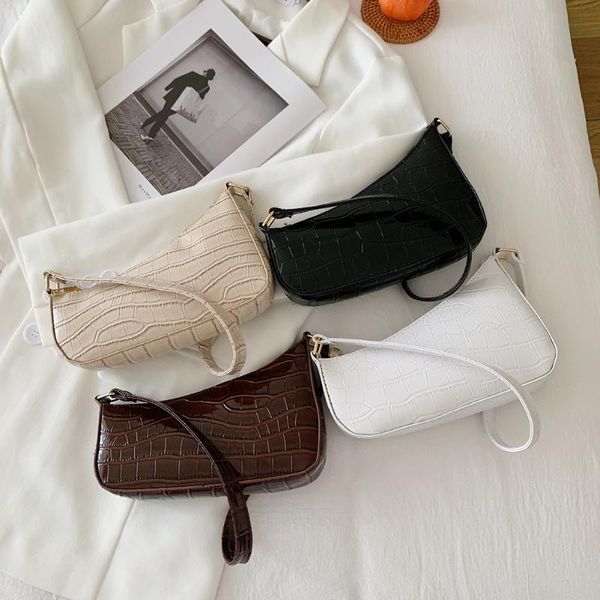 evening bags ladies underarm shoulder pu leather women handbag totes exquisite shopping bag with alligator pattern designed
evening bags ladies underarm shoulder pu leather women handbag totes exquisite shopping bag with alligator pattern designed
