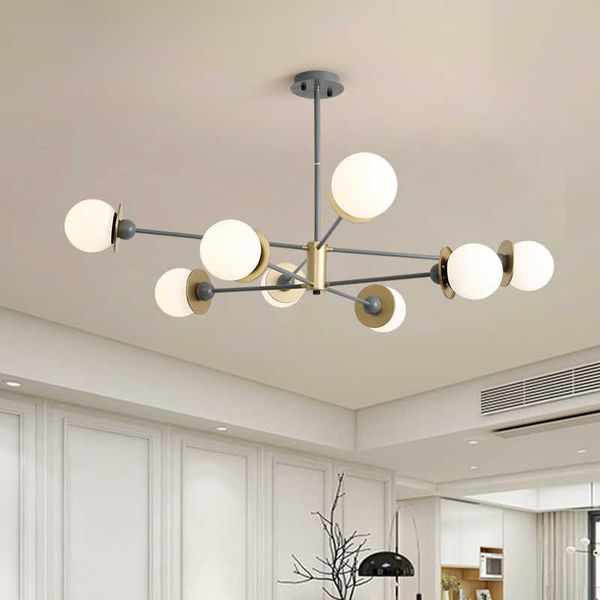 nordic glass lampshade chandelier lighting lustre for living dining room bedroom kitchen decor pendant lamp gray e27 fixtures
nordic glass lampshade chandelier lighting lustre for living dining room bedroom kitchen decor pendant lamp gray e27 fixtures
