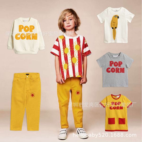 summer new 2019 boys and girls mini same cartoon pop parrot t-shirt pants series children's wear, Blue
summer new 2019 boys and girls mini same cartoon pop parrot t-shirt pants series children's wear, Blue