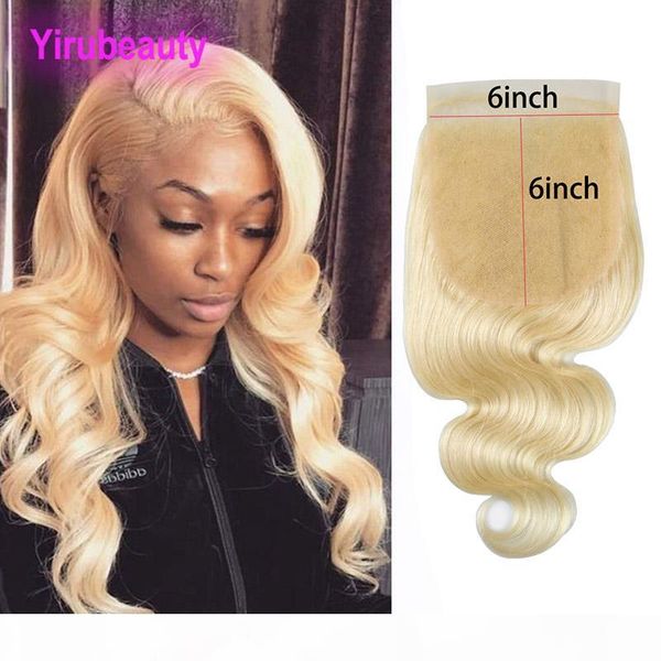 peruvian human hair 613# blonde body wave 6x6 lace closure with baby hair blonde 6 by 6 hair products yirubeauty, Black;brown
peruvian human hair 613# blonde body wave 6x6 lace closure with baby hair blonde 6 by 6 hair products yirubeauty, Black;brown
