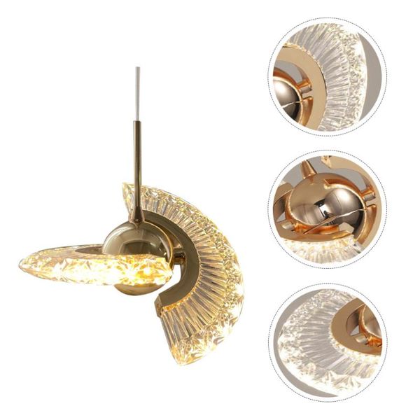 chandeliers 1pc rotating ceiling lamp decorative light bedroom adornment (white)
chandeliers 1pc rotating ceiling lamp decorative light bedroom adornment (white)