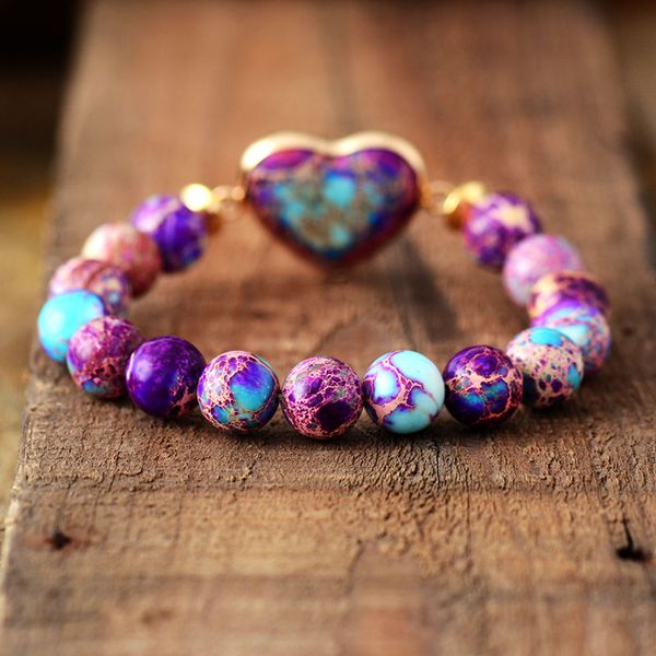 new classic women heart shape bracelets imperial jaspers luxury stretch elastic strand bangles jewelry bijoux dropshipping a, Golden;silver
new classic women heart shape bracelets imperial jaspers luxury stretch elastic strand bangles jewelry bijoux dropshipping a, Golden;silver