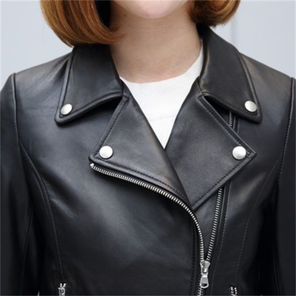 short sheep leather jacket tv5t, Black;brown
short sheep leather jacket tv5t, Black;brown