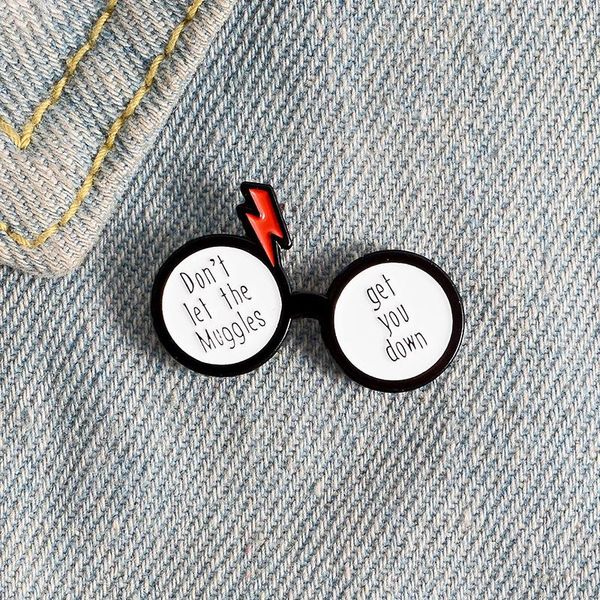 pins, brooches cartoon glasses magician enamel pin badge on backpack funny brooch pins for clothes broche friends, Gray
pins, brooches cartoon glasses magician enamel pin badge on backpack funny brooch pins for clothes broche friends, Gray