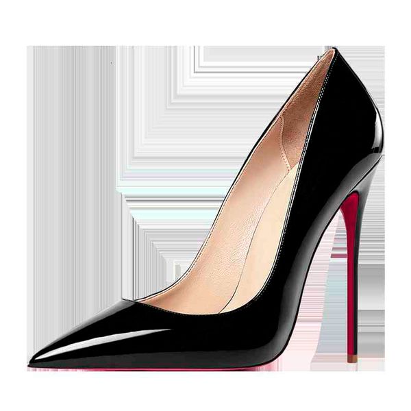dress shoes sapatos de salto alto feminino, sapatos na moda com fundo vermelho couro legÃtimo preto, nu brilhante, stilettos para mulheres,, Black
dress shoes sapatos de salto alto feminino, sapatos na moda com fundo vermelho couro legÃtimo preto, nu brilhante, stilettos para mulheres,, Black