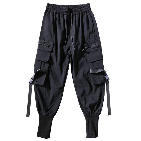 men's pants streetwear joggers men 2021 spring autumn fashion sweatpants casual ankle-length trousers women's, Black
men's pants streetwear joggers men 2021 spring autumn fashion sweatpants casual ankle-length trousers women's, Black