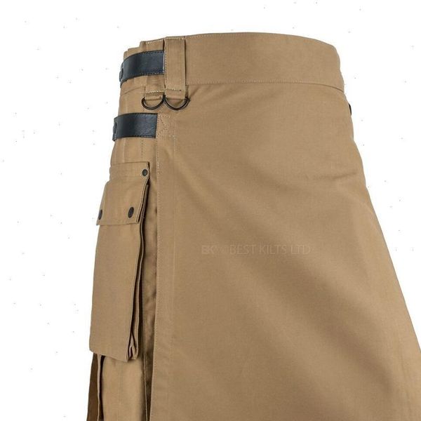 plus size fashion irish women skirts kilt military camo metal straps utility kilts vintage style pocket solid color, Black
plus size fashion irish women skirts kilt military camo metal straps utility kilts vintage style pocket solid color, Black