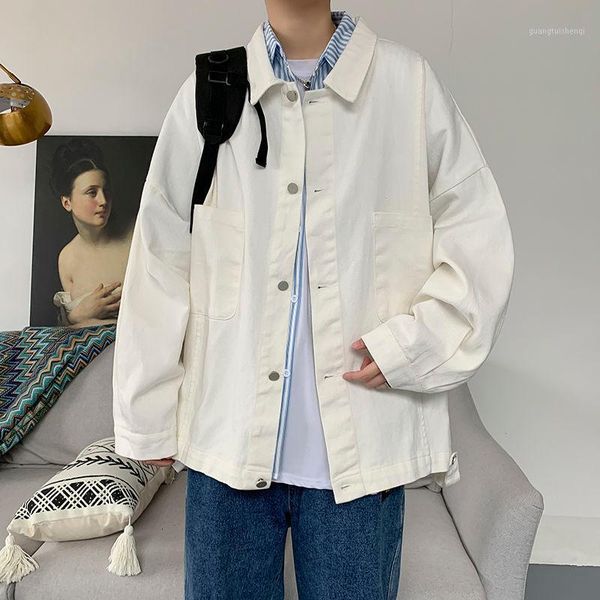 men's jackets kemoy solid color oversize harajuku men's jacket korean style fashion casual male coats vintage clothing, Black;brown
men's jackets kemoy solid color oversize harajuku men's jacket korean style fashion casual male coats vintage clothing, Black;brown