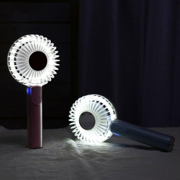 mini portable outdoor handheld fan usb rechargeable with makeup mirror detachable phone holder bracket p9yd
mini portable outdoor handheld fan usb rechargeable with makeup mirror detachable phone holder bracket p9yd