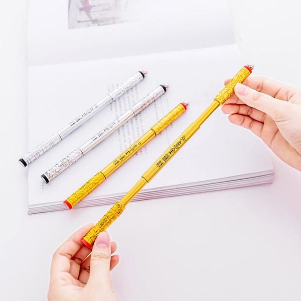 ballpoint pens 1pc novelty spinning pen rotating gaming for kids students gift toy school supplies cute stationery, Blue;orange
ballpoint pens 1pc novelty spinning pen rotating gaming for kids students gift toy school supplies cute stationery, Blue;orange