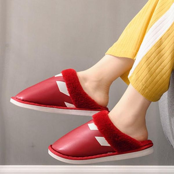 slippers shoes woman house winter warm slip-on anti-skid sole indoor casual snow ladies zapatos de mujer, Black
slippers shoes woman house winter warm slip-on anti-skid sole indoor casual snow ladies zapatos de mujer, Black