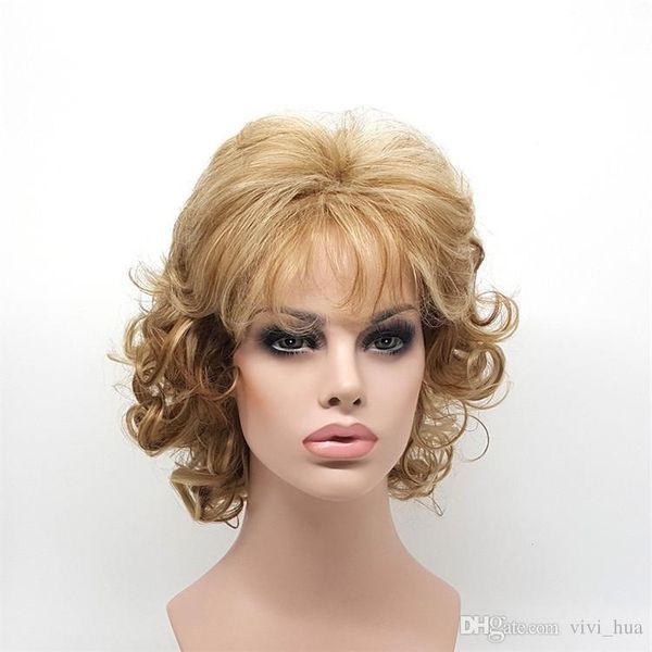 xt638 short curly blonde wigs for white black women 12 inch synthetic hair pelucas sinteticas perruque peruca pruiken peruk factory sales
xt638 short curly blonde wigs for white black women 12 inch synthetic hair pelucas sinteticas perruque peruca pruiken peruk factory sales