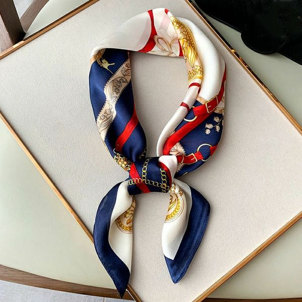 beautiful small square decoration versatile contrast color small scarf small scarves spring and autumn summer scarves, Blue;gray
beautiful small square decoration versatile contrast color small scarf small scarves spring and autumn summer scarves, Blue;gray